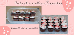 Bakers Sto N Go is a cookie carrier for frosted cookies, and iced cookies.  You can also use it as a mini cupcake carrier.  Will hold 36 mini cupcakes, and they wont get ruined.  Cookies and cupcakes stay perfect.  Made in USA.  Women Owned.